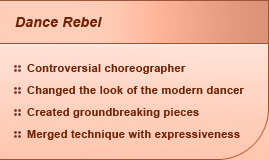 Dance Rebel