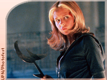 Buffy the Vampire Slayer