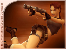 Lara Croft