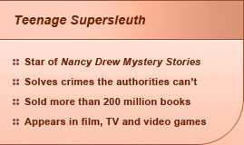 Teenage Supersleuth