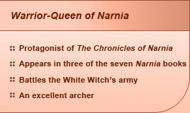 Warrior-Queen of Narnia