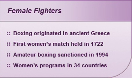 Female Fighters