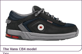 The Vans CB4 model