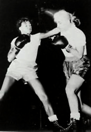  Barbara Buttrick :: Beat the Boys