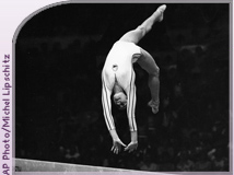 Nadia Comaneci