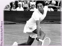 Althea Gibson