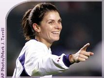 Mia Hamm