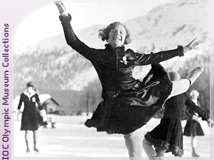 Sonja Henie