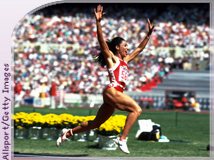 Florence Griffith-Joyner