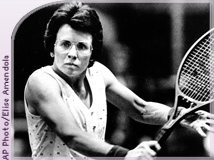 Billie Jean King