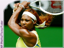 Serena Williams