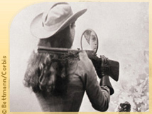 Annie Oakley