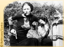 Bonnie Parker