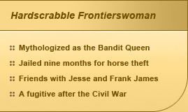 Hardscrabble Frontierswoman