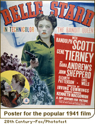 Poster for the popular 1941 film