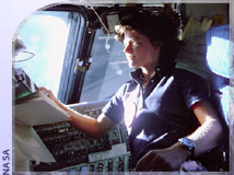 Sally Ride