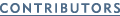 CONTRIBUTORS