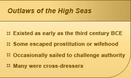 Outlaws of the High Seas
